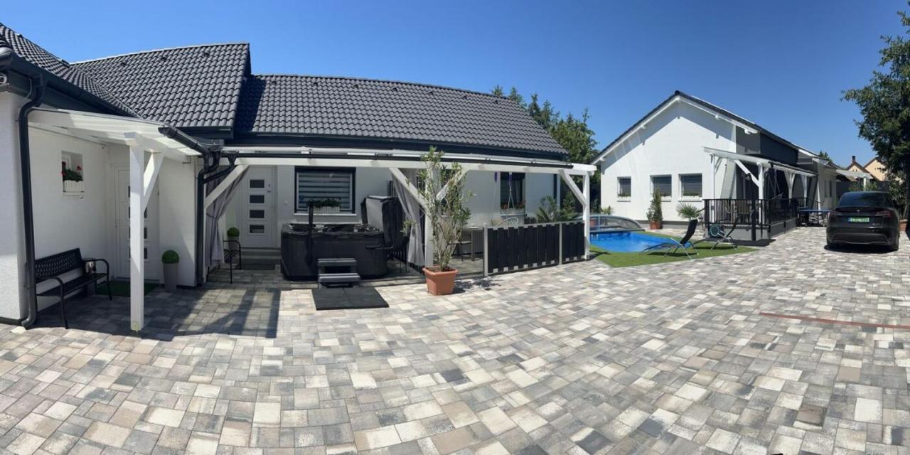 Trendi Apartman Siófok Exterior foto