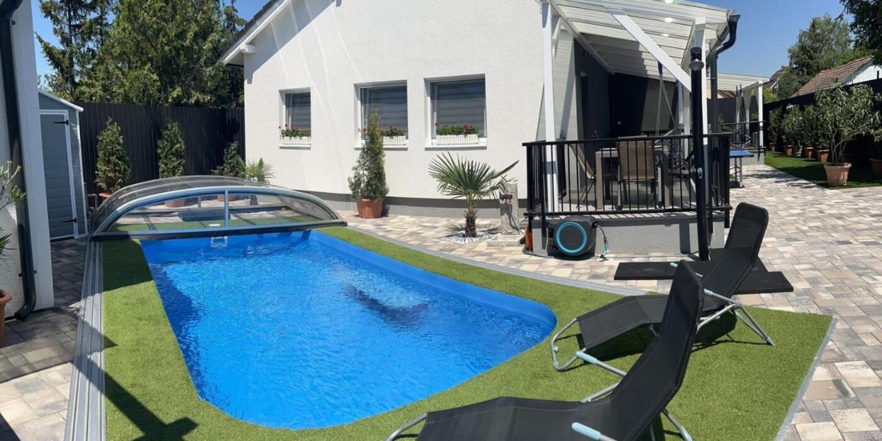 Trendi Apartman Siófok Exterior foto