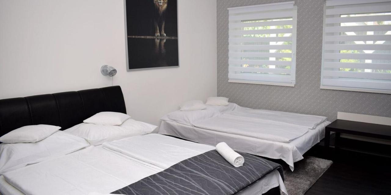 Trendi Apartman Siófok Zimmer foto