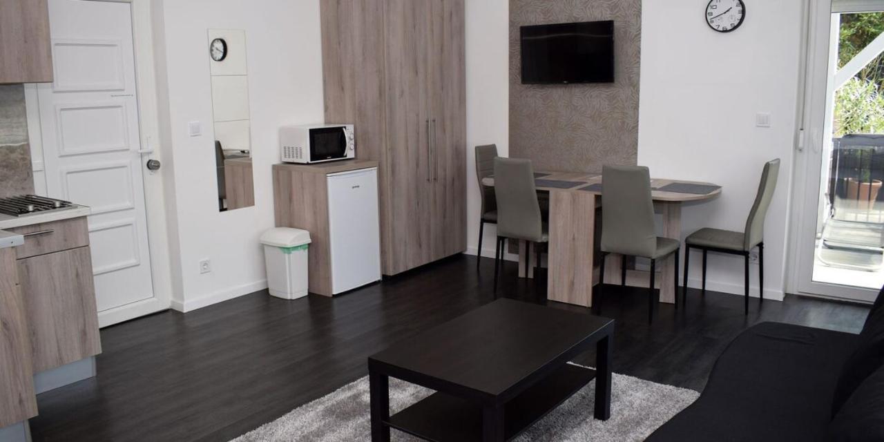 Trendi Apartman Siófok Zimmer foto