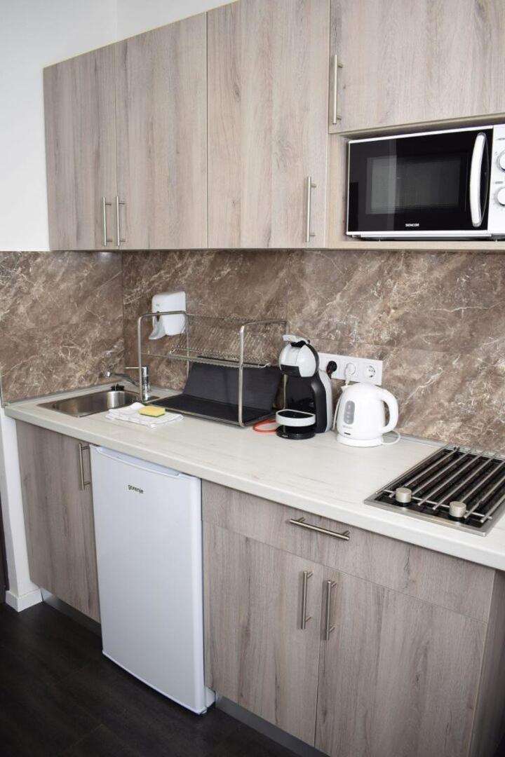 Trendi Apartman Siófok Exterior foto