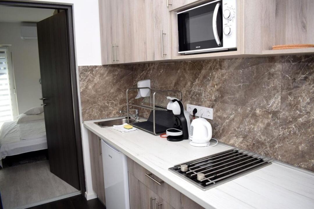 Trendi Apartman Siófok Zimmer foto