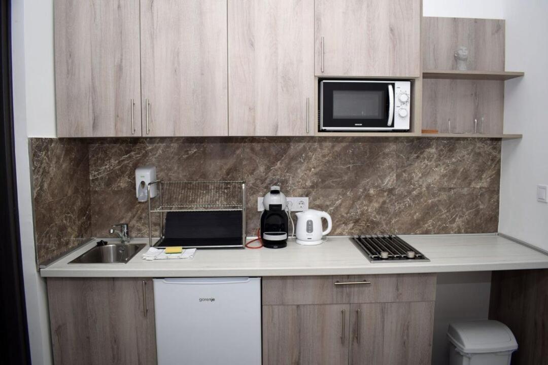 Trendi Apartman Siófok Zimmer foto