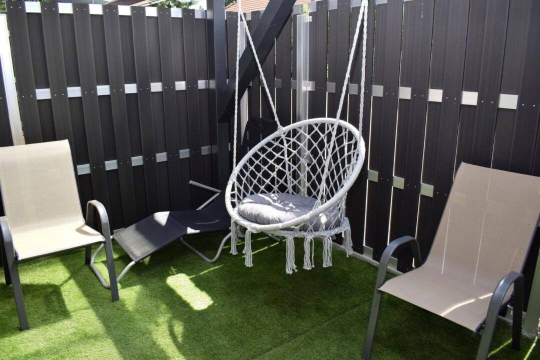 Trendi Apartman Siófok Zimmer foto