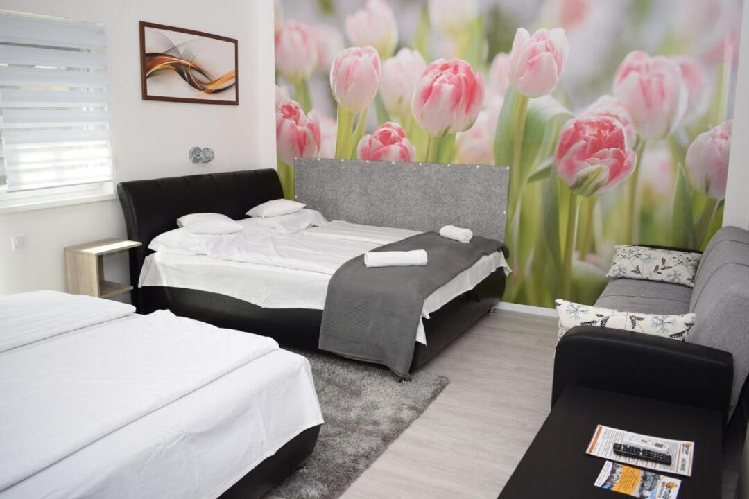 Trendi Apartman Siófok Zimmer foto